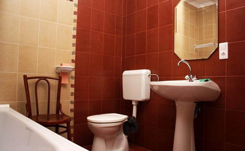 Cserkei Nyaralo Cserkeszőlő 部屋 写真