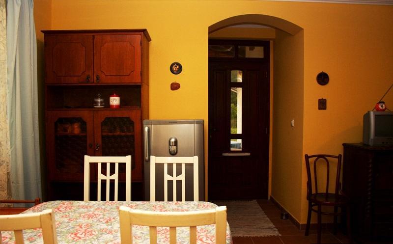 Cserkei Nyaralo Cserkeszőlő 部屋 写真